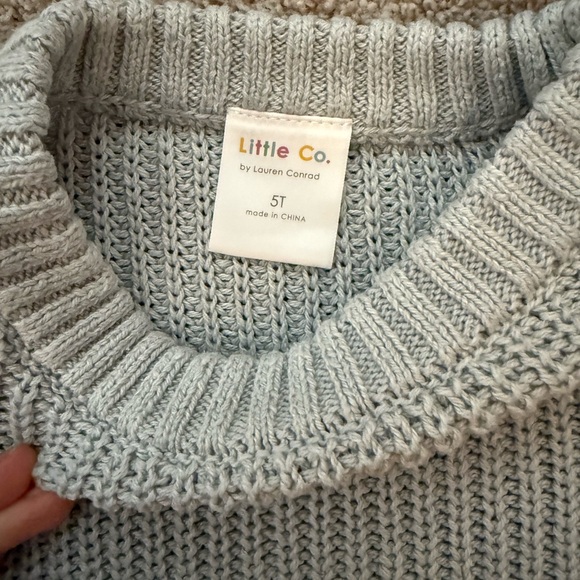 Little Co. boys sweaters 5T - Picture 3 of 10